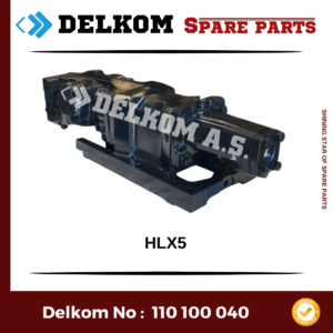 Rock Drill Spare Part Reference No 550 465 99