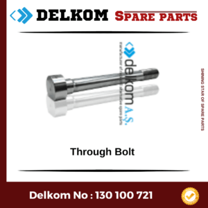 Rock Drill Spare Part Reference No _ 007320-36001