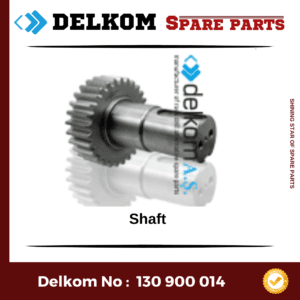 Rock Drill Spare Part Reference No _ 010102-02128