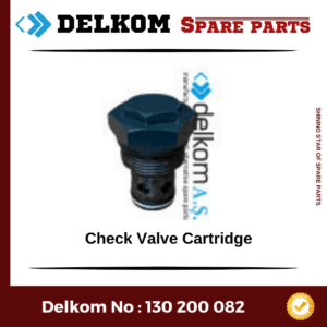 Rock Drill Spare Part Reference No _ 025104-01004