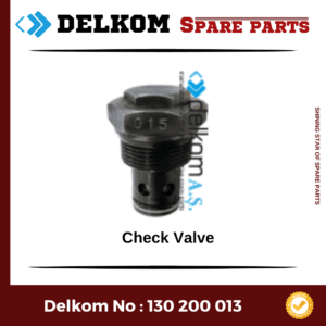 Rock Drill Spare Part Reference No _ 025104-01010