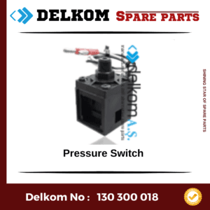 Rock Drill Spare Part Reference No _ 025105-07002