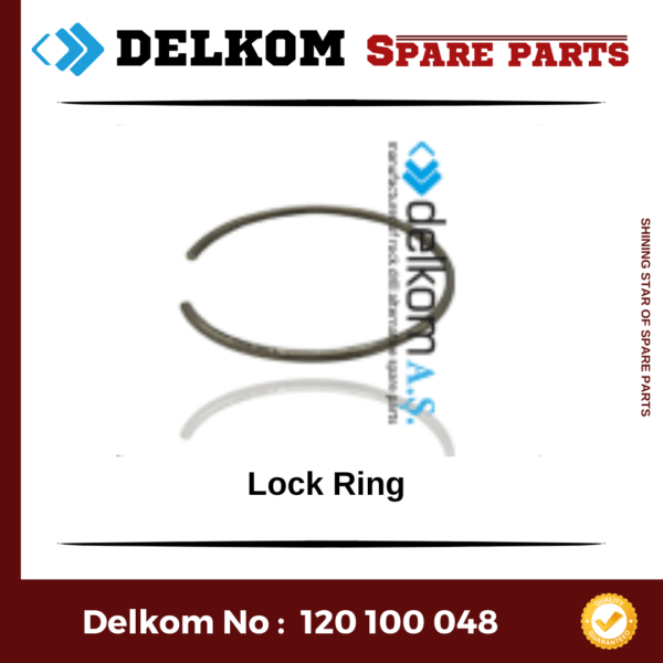 Rock Drill Spare Part Reference No _ 0335 3500 10