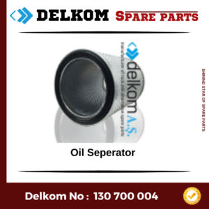 Rock Drill Spare Part Reference No _ 040203-02002