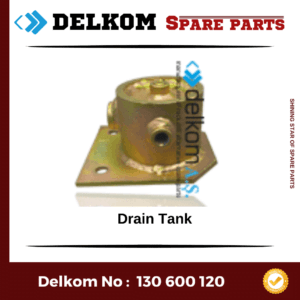 Rock Drill Spare Part Reference No _ 040204-03005