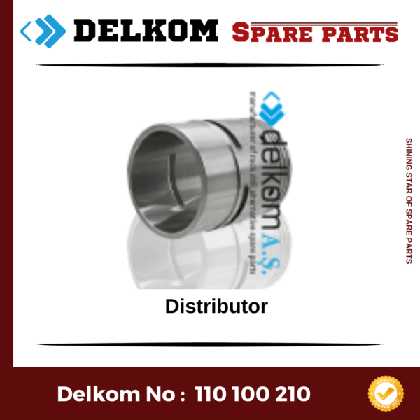 Rock Drill Spare Part Reference No _ 042 263 28