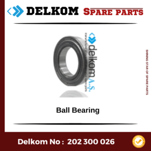 Rock Drill Spare Part Reference No _ 0502 1229 00