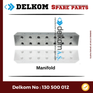 Rock Drill Spare Part Reference No _ 080102-06011