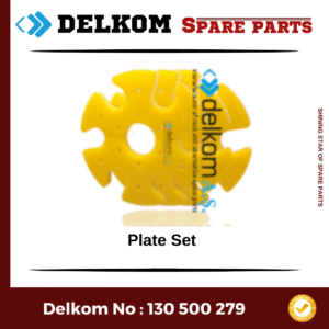 Rock Drill Spare Part Reference No _ 080204-02014