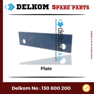 Rock Drill Spare Part Reference No _ 081900-030540