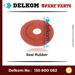 Seal Rubber Rock Drill Spare Part Reference No _ 083002-07012