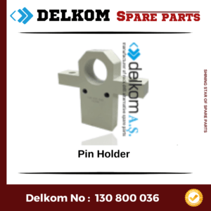 Pin Holder Rock Drill Spare Part Reference No _ 083103-02010