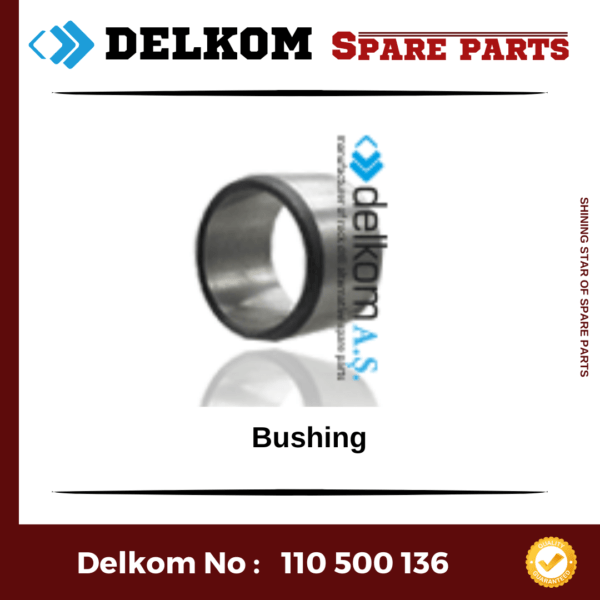 Rock Drill Spare Part Reference No _ 085 546 08