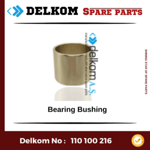 Rock Drill Spare Part Reference No _ 085 647 68
