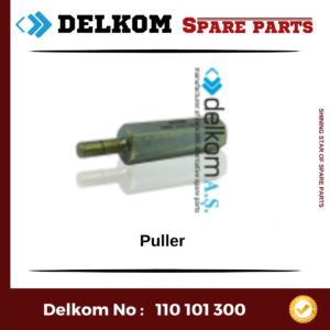 Rock Drill Spare Part Reference No _ 088 257 98