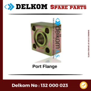 Rock Drill Spare Part Reference No _ 088412-01048