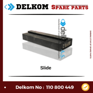 Rock Drill Spare Part Reference No _ 090 466 88