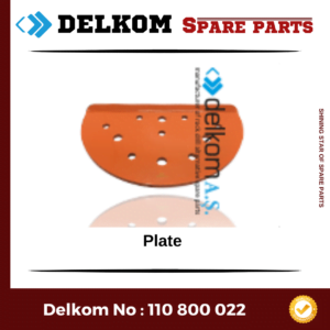 Rock Drill Spare Part Reference No _ 095 020 18