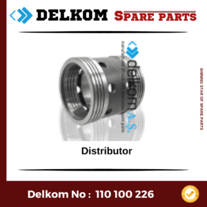 Rock Drill Spare Part Reference No _ 095 022 78