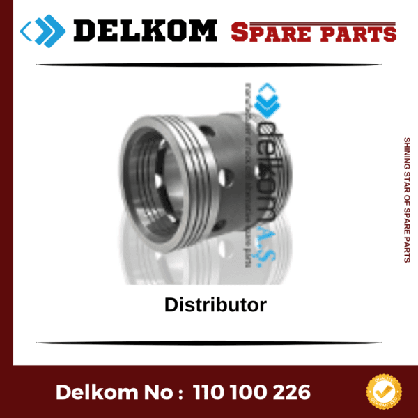 Rock Drill Spare Part Reference No _ 095 022 78