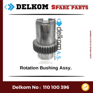Rock Drill Spare Part Reference No _ 095 341 48