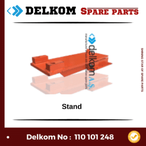Rock Drill Spare Part Reference No _ 098 067 71