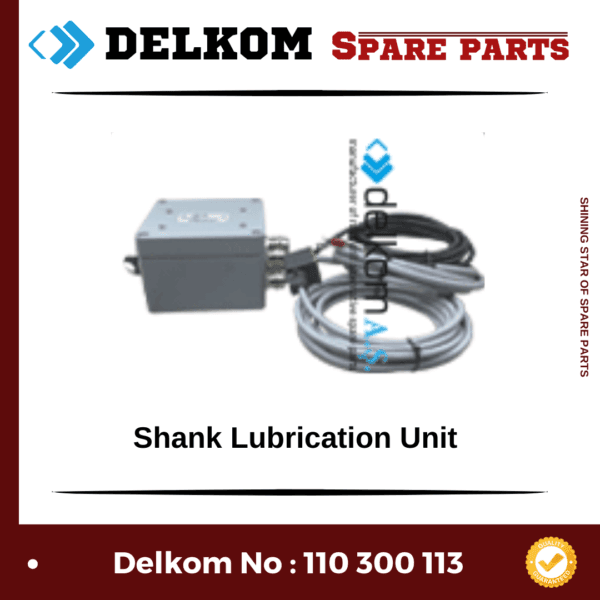 Rock Drill Spare Part Reference No _ 105 877 38