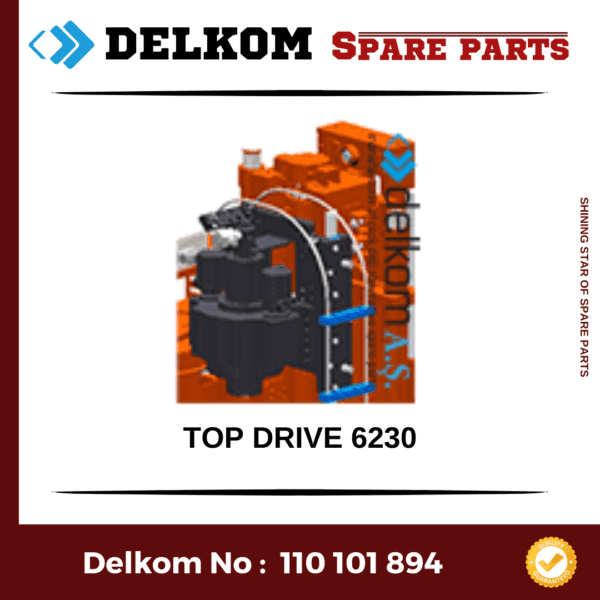 Rock Drill Spare Part Reference No _ 110 101 894