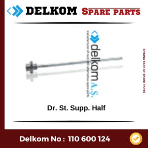 Rock Drill Spare Part Reference No _ 132 980 38