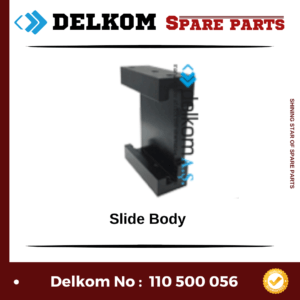 Rock Drill Spare Part Reference No _ 138 249 08
