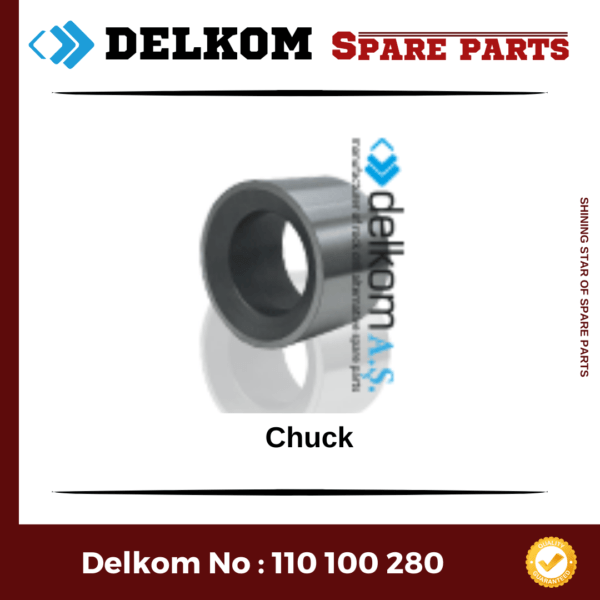 Rock Drill Spare Part Reference No _ 150 217 28