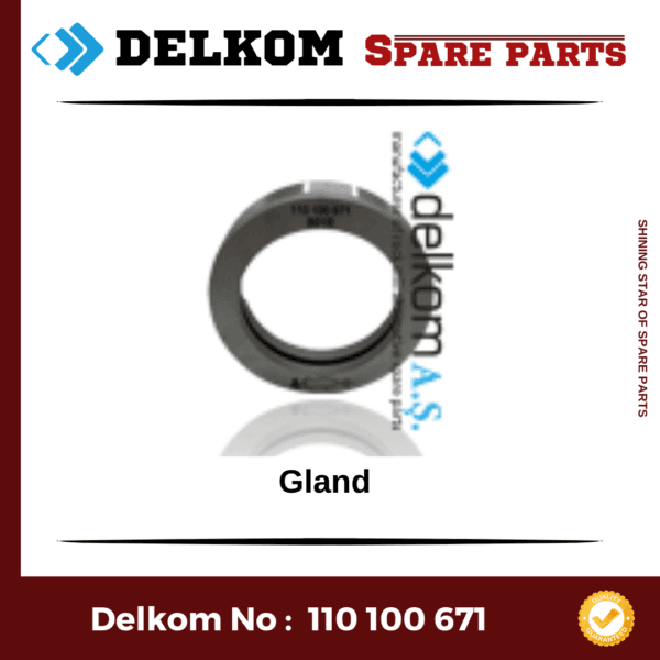 Rock Drill Spare Part Reference No _ 150 780 18