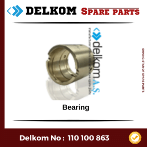 Rock Drill Spare Part Reference No _ 151 671 18