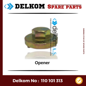 Rock Drill Spare Part Reference No _ 152 098 78