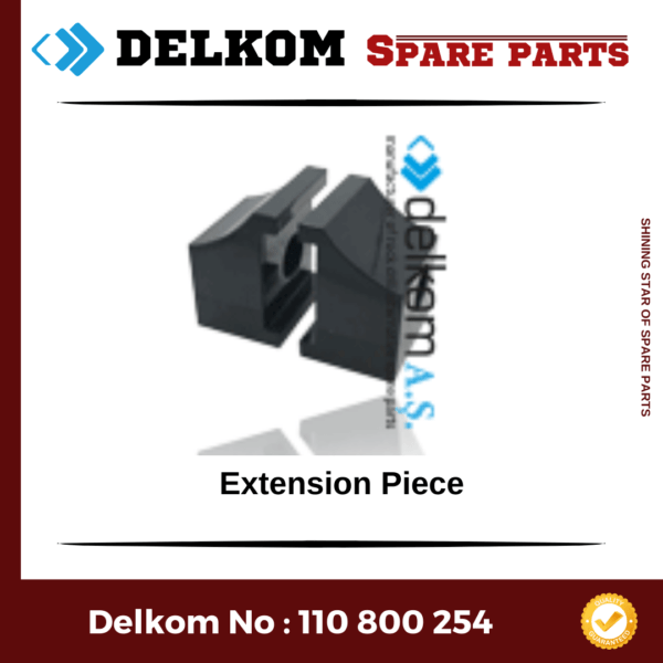 Rock Drill Spare Part Reference No _ 152 288 18