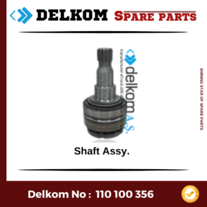 Rock Drill Spare Part Reference No _ 152 460 38