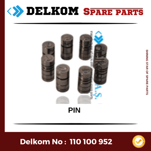 Rock Drill Spare Part Reference No _ 152 511 48