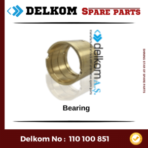 Rock Drill Spare Part Reference No _ 152 622 08