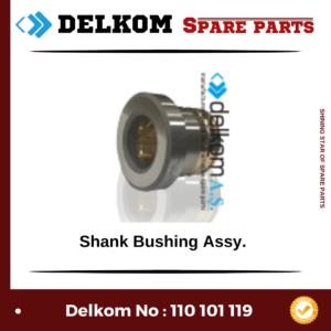 Rock Drill Spare Part Reference No _ 152 747 98