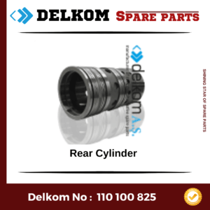 Rock Drill Spare Part Reference No _ 153 602 08