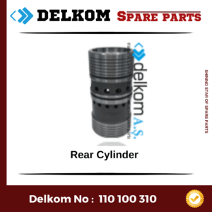 Rock Drill Spare Part Reference No _ 153 671 38