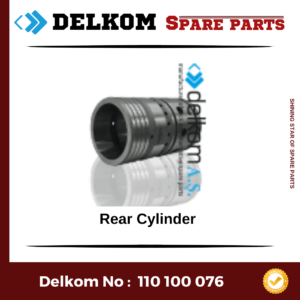 Rock Drill Spare Part Reference No _ 153 744 18