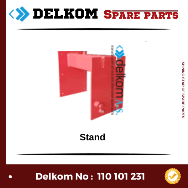 Rock Drill Spare Part Reference No _ 154 830 38