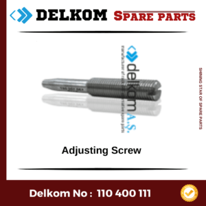 Rock Drill Spare Part Reference No _ 207 825 68