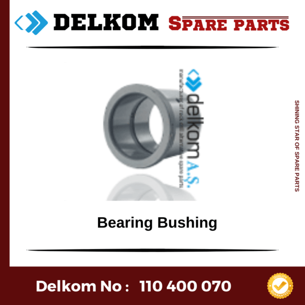 Rock Drill Spare Part Reference No _ 207 974 08