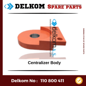 Rock Drill Spare Part Reference No _ 235 058 18