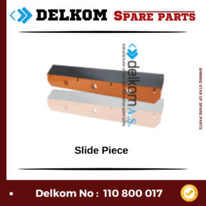 Rock Drill Spare Part Reference No _ 235 125 38
