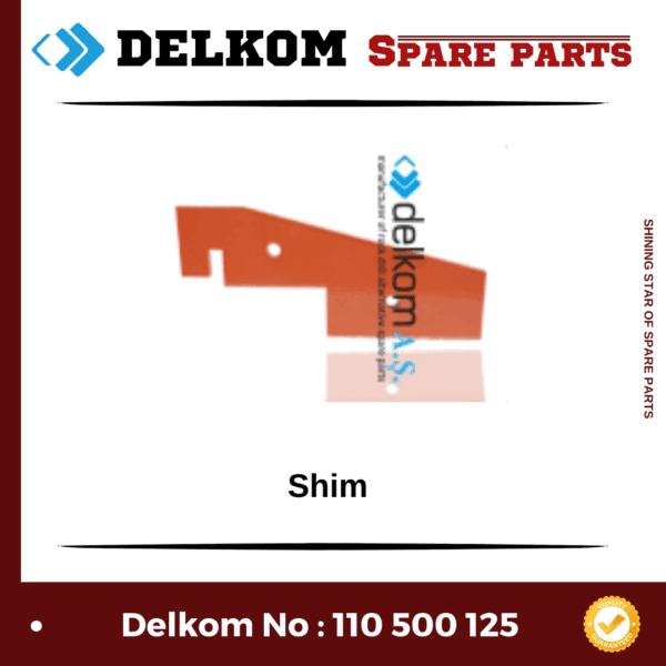 Rock Drill Spare Part Reference No _ 235 510 08