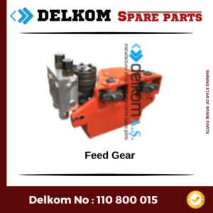 Rock Drill Spare Part Reference No _ 239 572 45