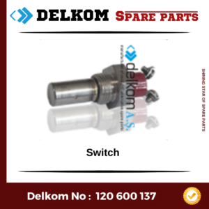 Rock Drill Spare Part Reference No _ 2635 5909 83
